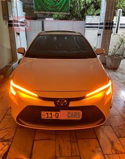 تويوتا كورولا